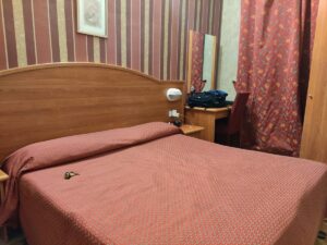 Hotel Emmaus - struttura accessibile a Roma verificata da VemRent