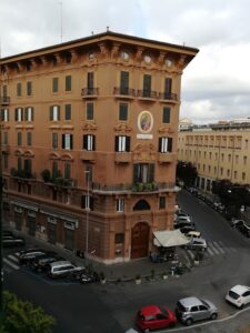 Hotel Emmaus - struttura accessibile a Roma verificata da VemRent