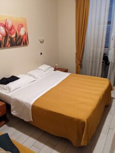 Hotel Everest - struttura accessibile a Roma verificata da VemRent