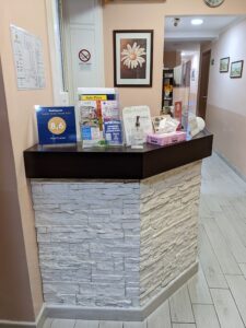 Hotel Everest - struttura accessibile a Roma verificata da VemRent