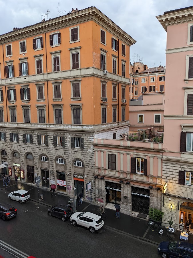Hotel Everest - struttura accessibile a Roma verificata da VemRent