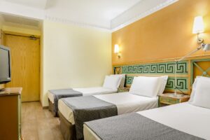 Hotel Exe Domus Aurea - struttura accessibile a Roma verificata da VemRent