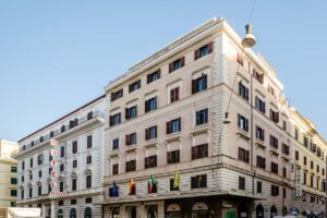 Hotel Exe Domus Aurea - struttura accessibile a Roma verificata da VemRent