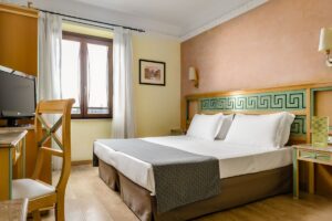 Hotel Exe Domus Aurea - struttura accessibile a Roma verificata da VemRent