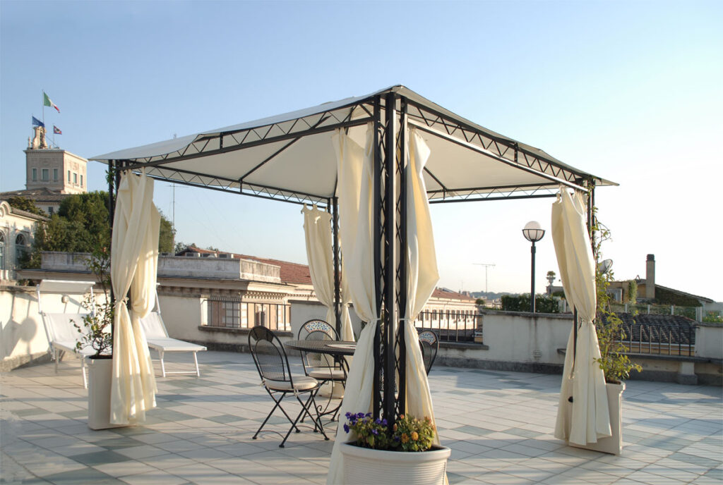 Hotel Fellini - struttura accessibile a Roma verificata da VemRent