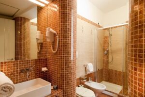 Hotel Fellini - struttura accessibile a Roma verificata da VemRent