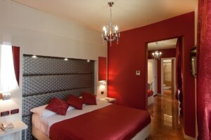 Hotel Fellini - struttura accessibile a Roma verificata da VemRent