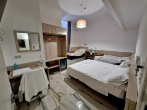 Hotel Ferrarese - struttura accessibile a Roma verificata da VemRent