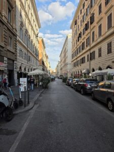 Hotel Ferrarese - struttura accessibile a Roma verificata da VemRent
