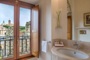 Hotel Forum - struttura accessibile a Roma verificata da VemRent