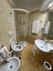 Hotel Galileo - struttura accessibile a Roma verificata da VemRent