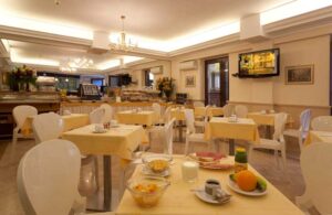Hotel Galileo - struttura accessibile a Roma verificata da VemRent