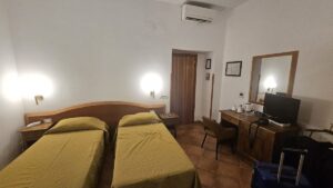 Hotel Gea Di Vulcano - struttura accessibile a Roma verificata da VemRent