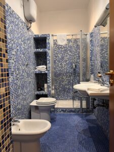 Hotel Gea Di Vulcano - struttura accessibile a Roma verificata da VemRent