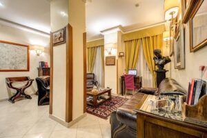 Hotel Gea Di Vulcano - struttura accessibile a Roma verificata da VemRent