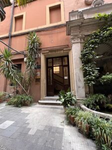 Hotel Gea Di Vulcano - struttura accessibile a Roma verificata da VemRent