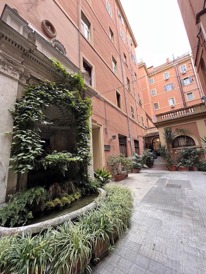 Hotel Gea Di Vulcano - struttura accessibile a Roma verificata da VemRent