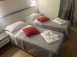 Hotel Gemme Di Roma - struttura accessibile a Roma verificata da VemRent