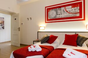 Hotel Gemme Di Roma - struttura accessibile a Roma verificata da VemRent