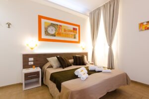 Hotel Gemme Di Roma - struttura accessibile a Roma verificata da VemRent
