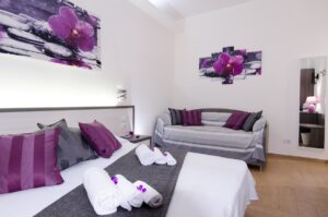 Hotel Gemme Di Roma - struttura accessibile a Roma verificata da VemRent