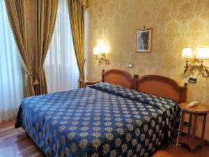 Hotel Genio - struttura accessibile a Roma verificata da VemRent