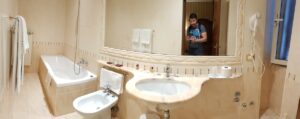 Hotel Genio - struttura accessibile a Roma verificata da VemRent