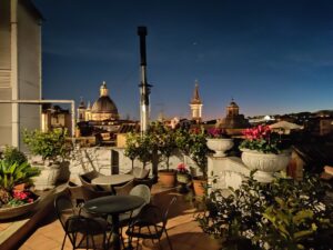 Hotel Genio - struttura accessibile a Roma verificata da VemRent
