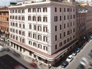 Hotel Genova - struttura accessibile a Roma verificata da VemRent