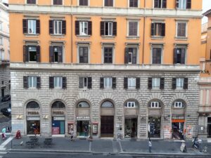 Hotel Genova - struttura accessibile a Roma verificata da VemRent