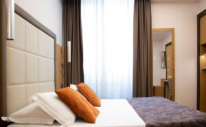 Hotel Giolli Nazionale - struttura accessibile a Roma verificata da VemRent