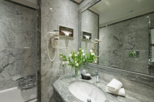Hotel Giolli Nazionale - struttura accessibile a Roma verificata da VemRent