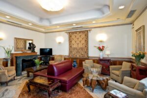 Hotel Giolli Nazionale - struttura accessibile a Roma verificata da VemRent