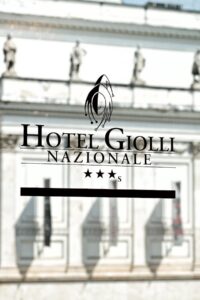 Hotel Giolli Nazionale - struttura accessibile a Roma verificata da VemRent