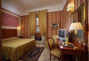 Hotel Golden - struttura accessibile a Roma verificata da VemRent
