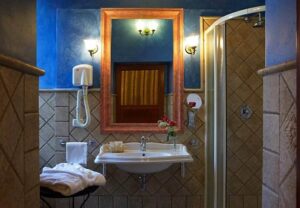 Hotel Golden - struttura accessibile a Roma verificata da VemRent