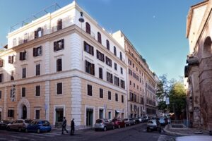 Hotel Golden - struttura accessibile a Roma verificata da VemRent