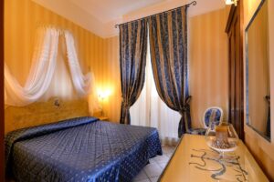 Hotel Golden - struttura accessibile a Roma verificata da VemRent