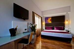 Hotel Gravina San Pietro - struttura accessibile a Roma verificata da VemRent