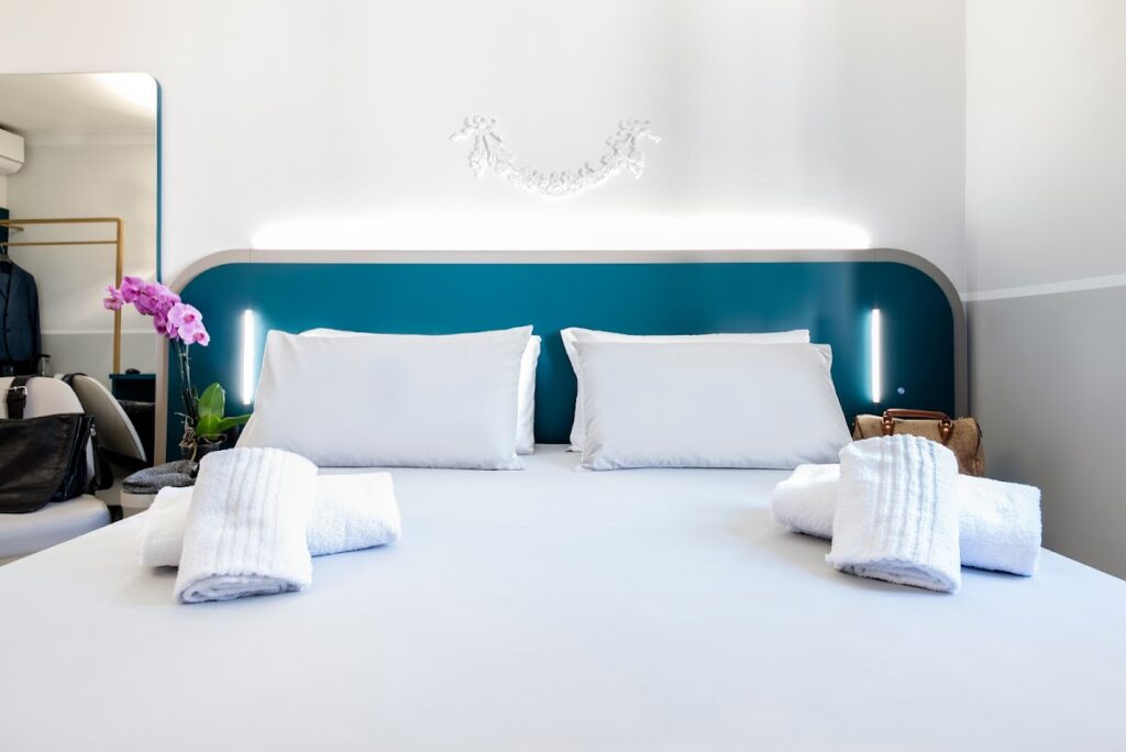 Hotel Grifo - struttura accessibile a Roma verificata da VemRent