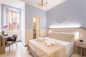 Hotel Grifo - struttura accessibile a Roma verificata da VemRent