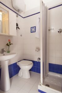 Hotel Grifo - struttura accessibile a Roma verificata da VemRent