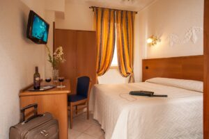 Hotel Grifo - struttura accessibile a Roma verificata da VemRent