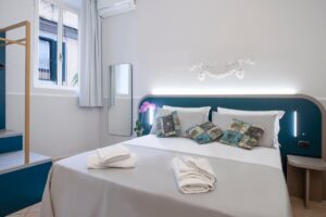 Hotel Grifo - struttura accessibile a Roma verificata da VemRent