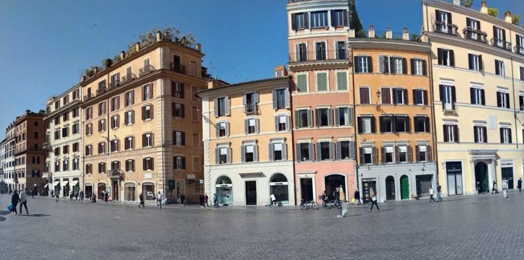 Hotel Homs - struttura accessibile a Roma verificata da VemRent