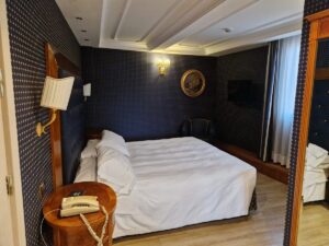 Hotel Homs - struttura accessibile a Roma verificata da VemRent