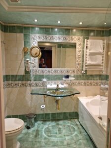 Hotel Homs - struttura accessibile a Roma verificata da VemRent