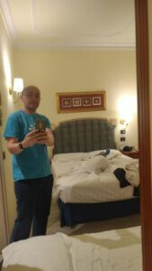 Hotel Homs - struttura accessibile a Roma verificata da VemRent