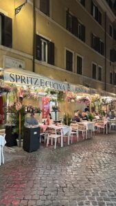 Hotel Homs - struttura accessibile a Roma verificata da VemRent