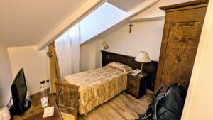 Hotel Hosianum Palace - struttura accessibile a Roma verificata da VemRent